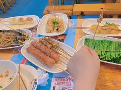 -探唐烧烤(棠东店)