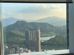 -君悦酒店·大堂酒吧·高空下午茶·暮色微醺