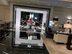 -上海苏宁宝丽嘉酒店·Cafe Bellagio西餐厅