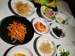 -本家韩国烤肉(青岛万象城店)