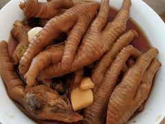 农家糟凤爪-山水人家