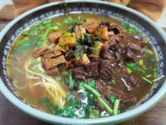 -旺泉餐饮店·清真牛肉面馆