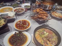-沈胖子音乐烤吧·炒菜·龙虾(环城东路店)