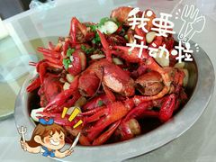 油焖大虾-小李子油焖大虾(天下城旗舰店)