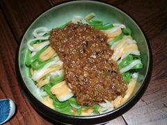 -行者素食(国赫红珊湾店)