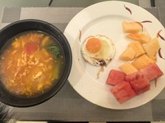 -成都天府丽都喜来登饭店