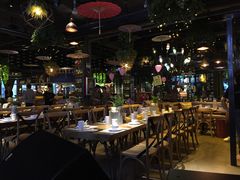 大堂-繁花里音乐餐厅(新天地店)