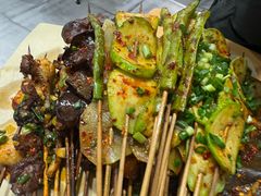 -86烧烤 | 江湖菜(石人总店)