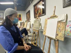 -八哥美术·成人美术画室(总校区)