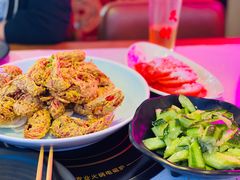 -沪小胖·小龙虾·蓝龙王(八佰伴店)