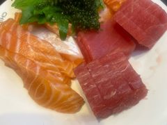 -川骄海鲜自助(王府井奥莱UP TOWN店原世界之花店)