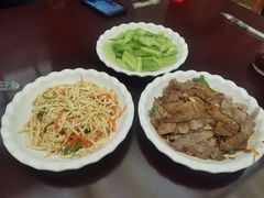 -金杨拉面王小吃面馆·牛三宝面·红烧牛肉粉