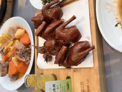 -汤城小厨•粤菜•靓汤(金宝街店)