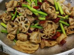 -圣夜东北菜烧烤·夜宵·龙虾(胥江路店)