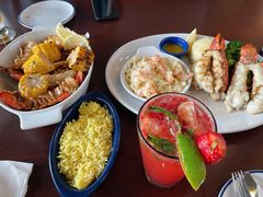-RED LOBSTER(dubai mall)