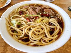 牛肉面-柴氏风味斋(甘家口店)