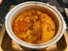 番茄锅底-王家渡火锅(金宝汇店)