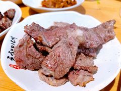 -秋香家韩式炭火烤肉(磐石路店)