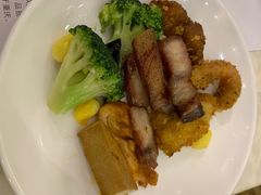 -芭菲盛宴·环球美食(袁家岗店)