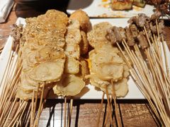 -陈家小肉串