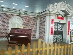 -国际邮轮中心码头(厦鼓码头)