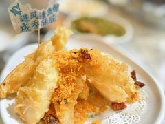 -淘米捞·米汤脆鲩鱼火锅(福田皇岗店)