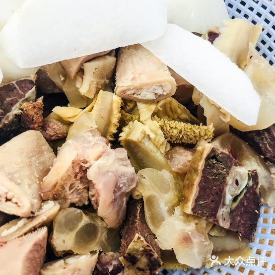 四姐牛杂