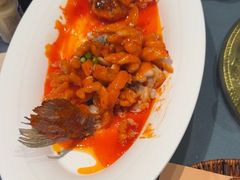 -双湖园·非遗武昌鱼(黄鹤楼老店)