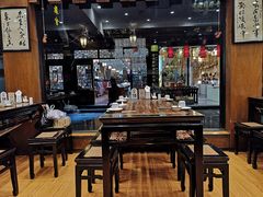 大堂-一楼食业·美食人家
