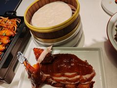 -北平楼·烤鸭·北京菜(牡丹园店)