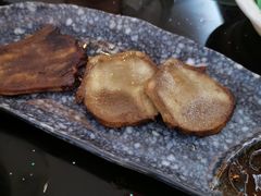 烤牛舌-真剑日本料理·铁板烧(贵州路店)