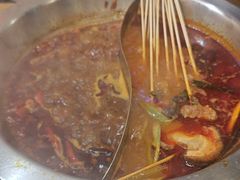 -黔哆哆地摊酸汤火锅(清湖店)