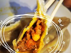 玉米猪肉-奉天蚨祥饺子馆