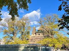 -北京石刻艺术博物馆(五塔寺)