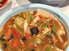 -万重锦·人文川菜馆(骡马市店)