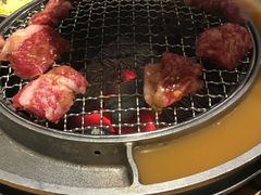 -姜虎东白丁烤肉(虹桥天地店)