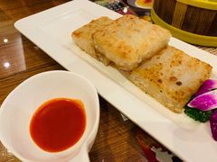 香煎萝卜糕-香港新曜记茶餐厅(星耀城店)