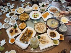 干煎金鲳鱼-庄氏祥记家常食府(国瑞建材家居博览中心店)
