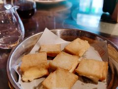 炸奶盒-猪肉婆私房菜(容桂总店)