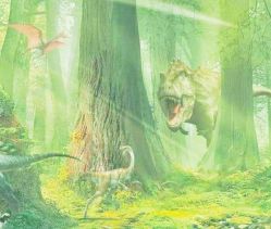 -恐龙探索乐园(磁器口店)