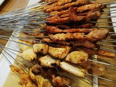 -胜泽眼镜烧烤(云霄路直营店)