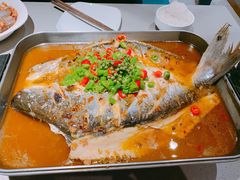 -半天妖烤鱼(芝罘万达店)