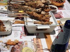 -木屋烧烤(坂田天安云谷店)