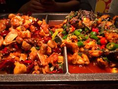 -合生汇购物中心-停车场