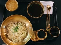 蟹粉拌面-贡梅老面馆·蟹粉面·无锡特色小吃(南长街主推店)