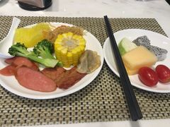 -东方银座国际酒店·爱晚亭·精致湘菜