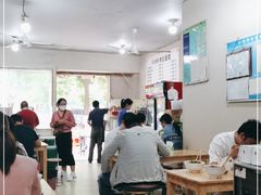 大堂-518牛肉拉面馆(包河花园店)