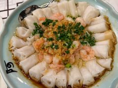 石磨粉水晶虾-阿甘酒家(桂青路店)