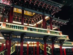 -龙舟池