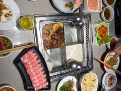 -海底捞火锅(东方时代广场店)